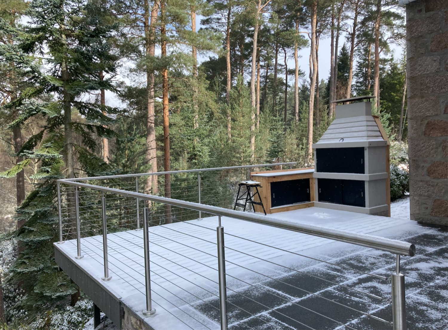 와이어 난간과 관련된 일반적인 문제는 무엇입니까?