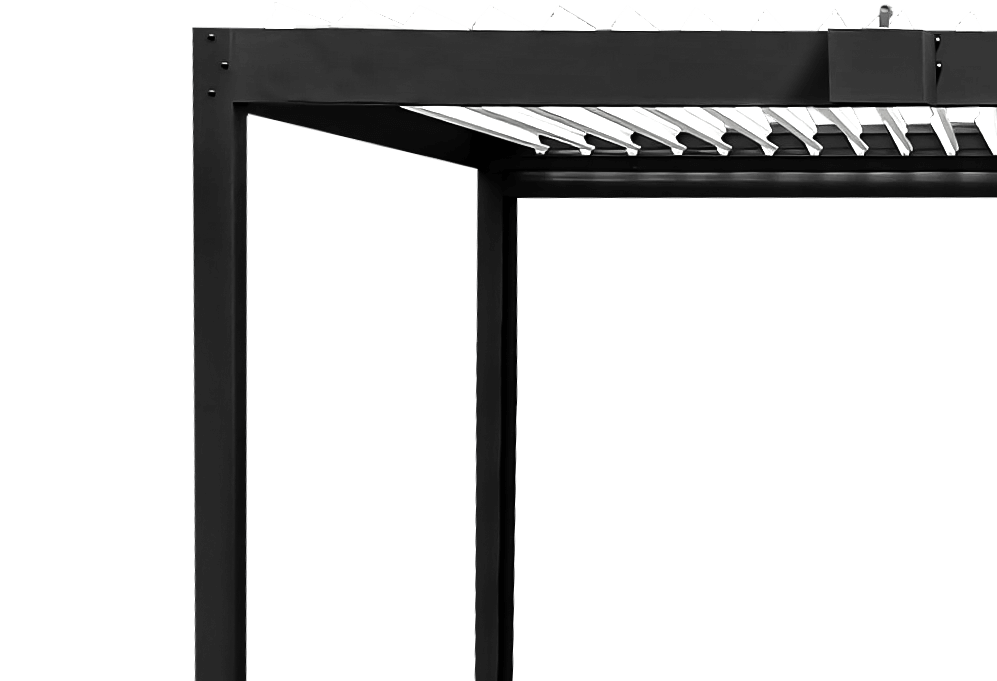 알루미늄 Pergola의 유지 관리 요구 사항은 무엇입니까?