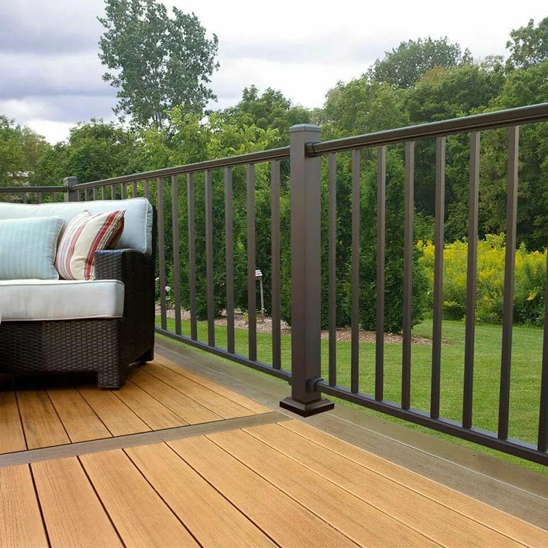 알루미늄 데크 난간