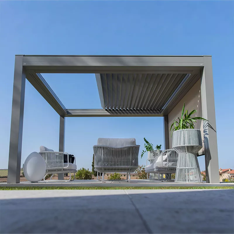 생물기후적 퍼걸러