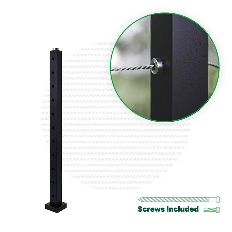 Stainless Steel Cable Railing