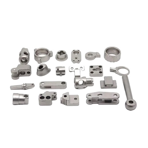 Stainless steel handrail parts