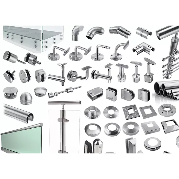 Handrail Hardware