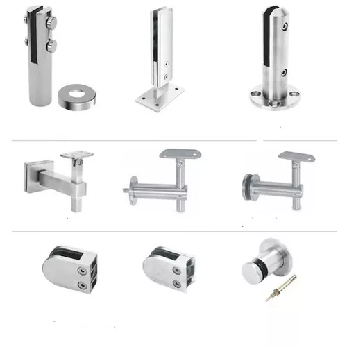 Custom OEM Railing Fittings