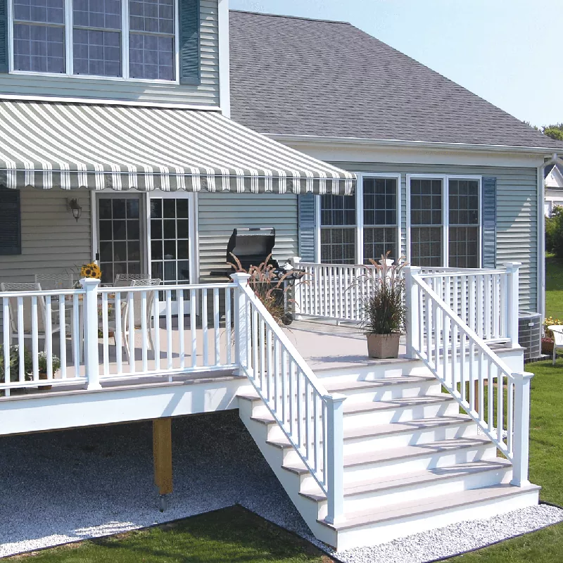 개폐식 파티오 천막